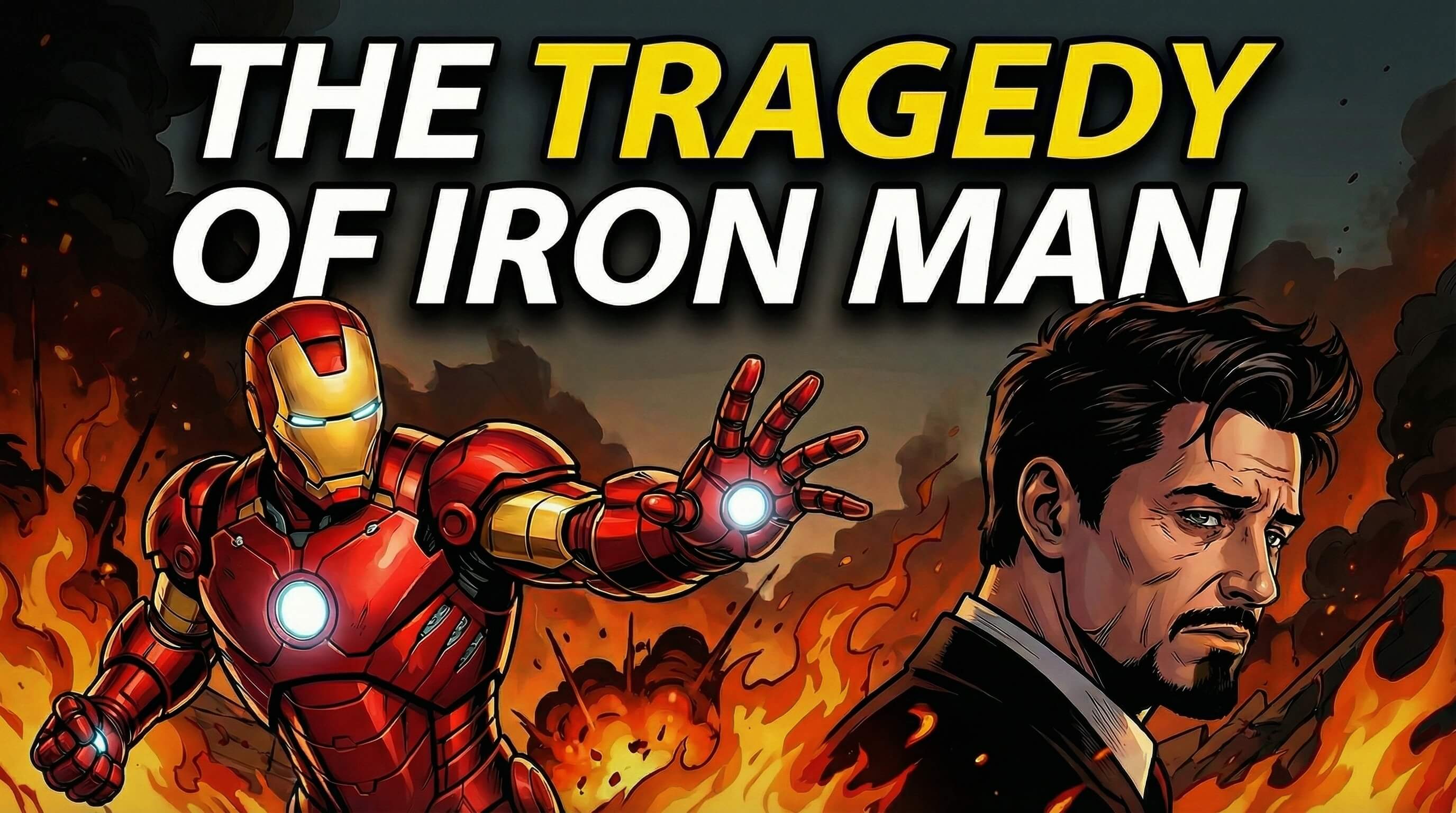 Iron Man tragedy thumbnail